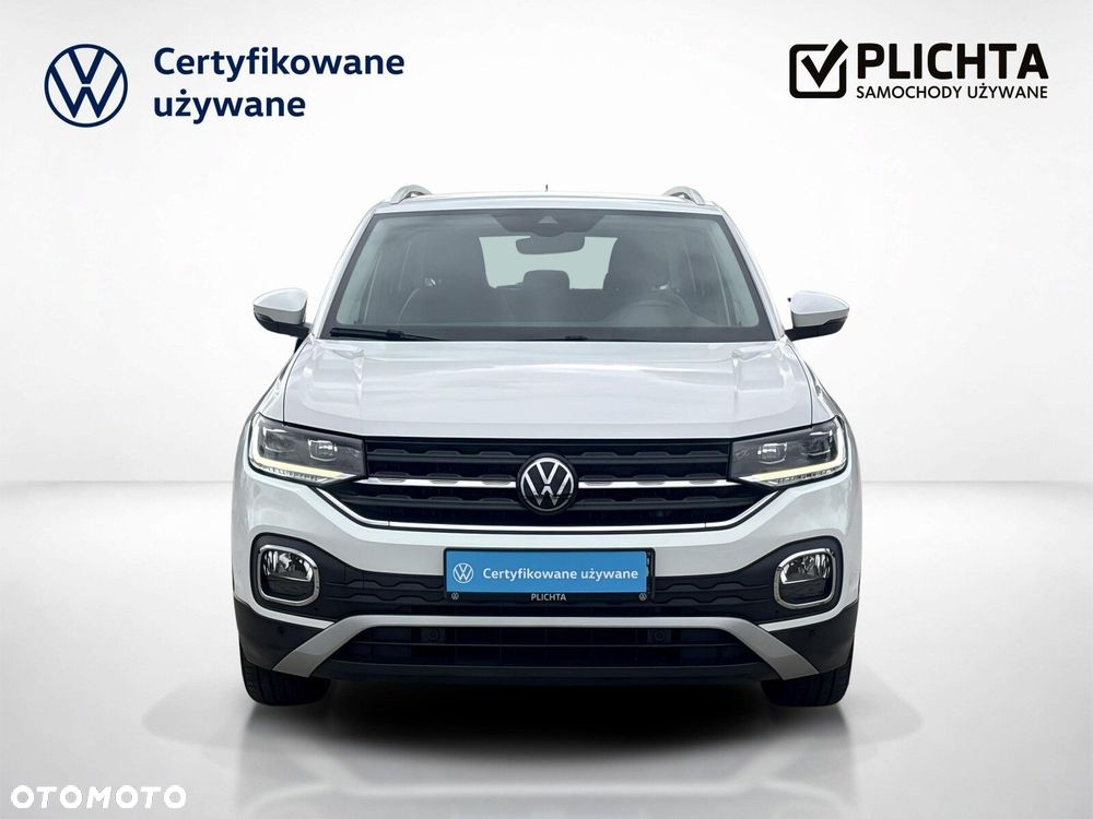 Volkswagen T-Cross - 9