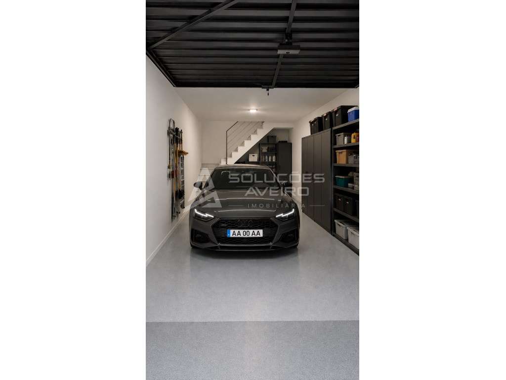 Apartamento T0 com garagem privativa - Grande imagem: 3/7