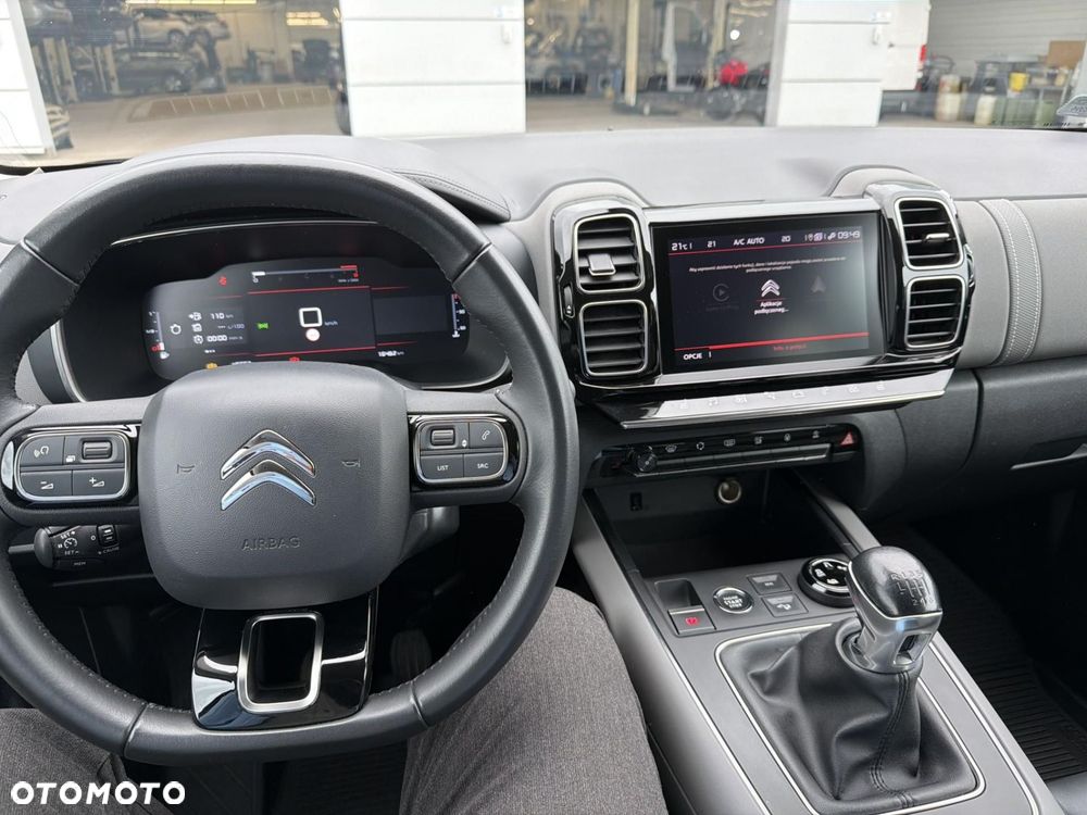 Citroën C5 Aircross - 14