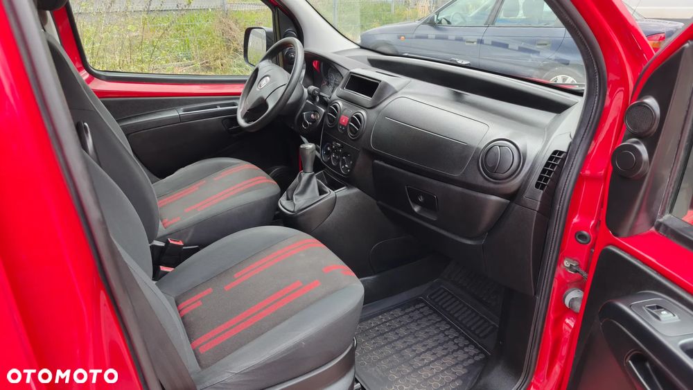 Fiat FIORINO - 5