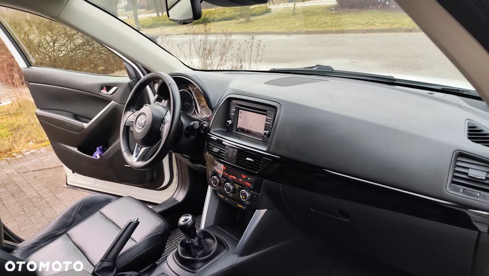 Mazda CX-5 2.2 D Skypassion - 36