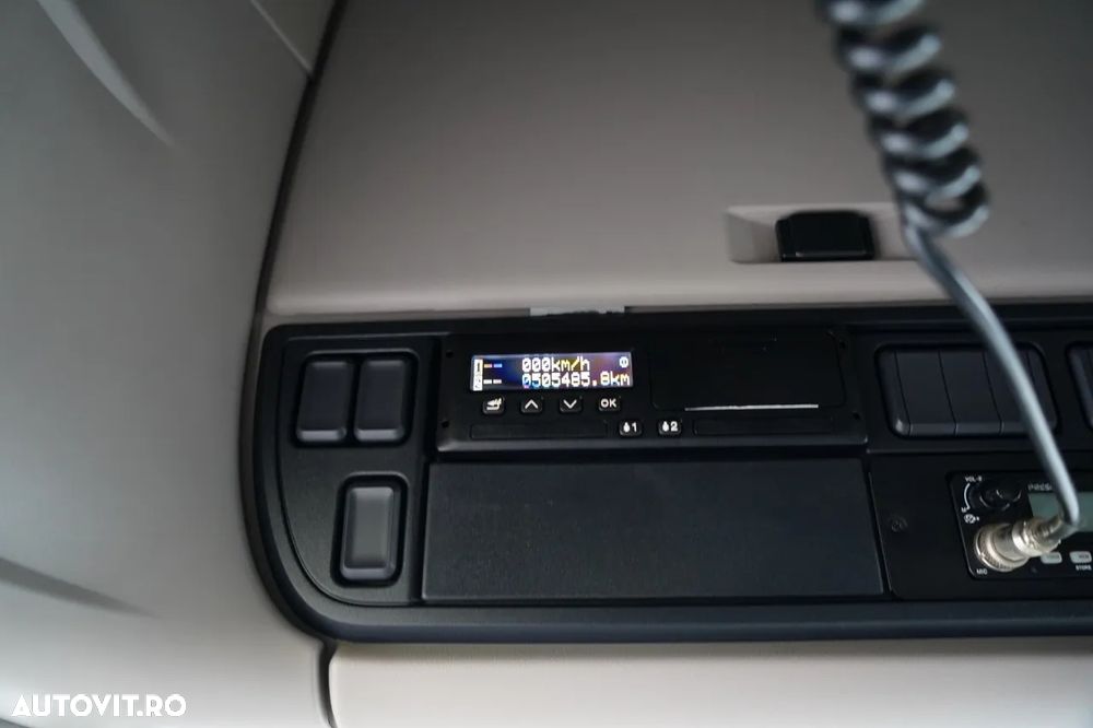 DAF XF 480 / SSC / RETARDER / 2021 - 37