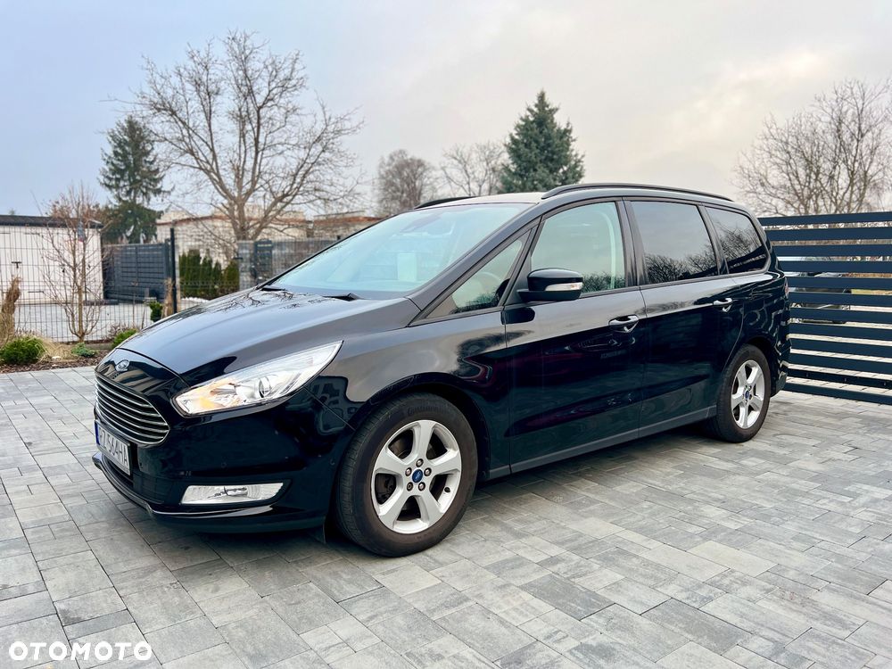 Ford Galaxy 2.0 TDCi Trend - 9