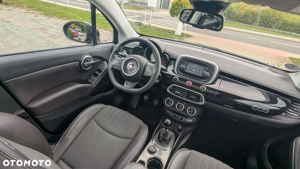 Fiat 500X 1.4 MultiAir Lounge - 24