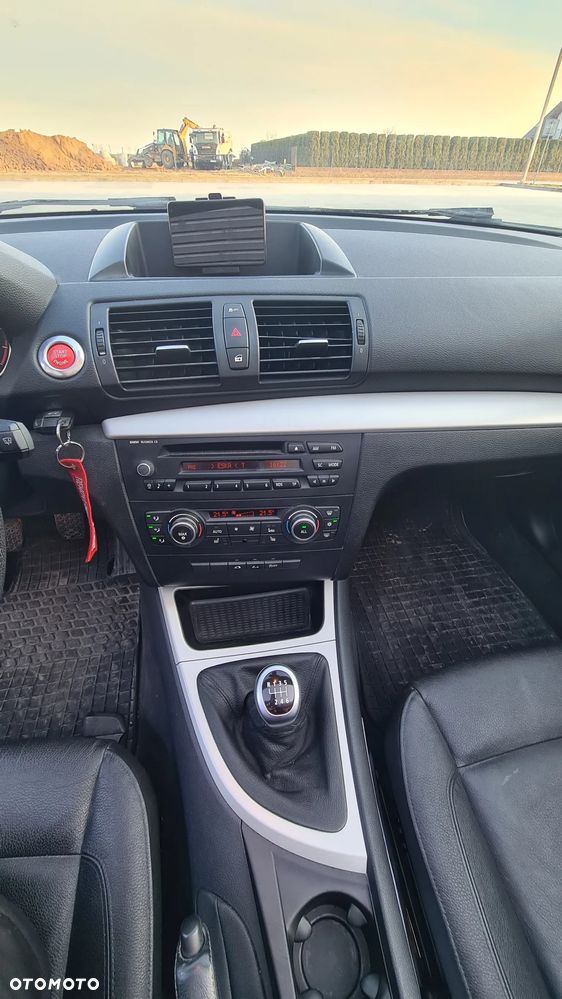 BMW Seria 1 - 7