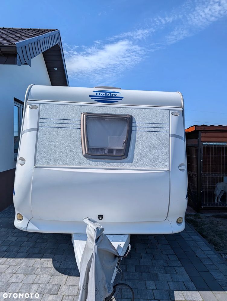 Hobby 460 de luxe ufe - 4