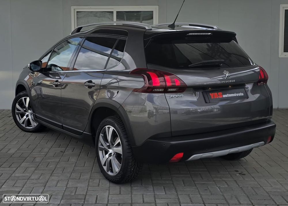 Peugeot 2008 1.2 PureTech Crossway EAT6 - 24