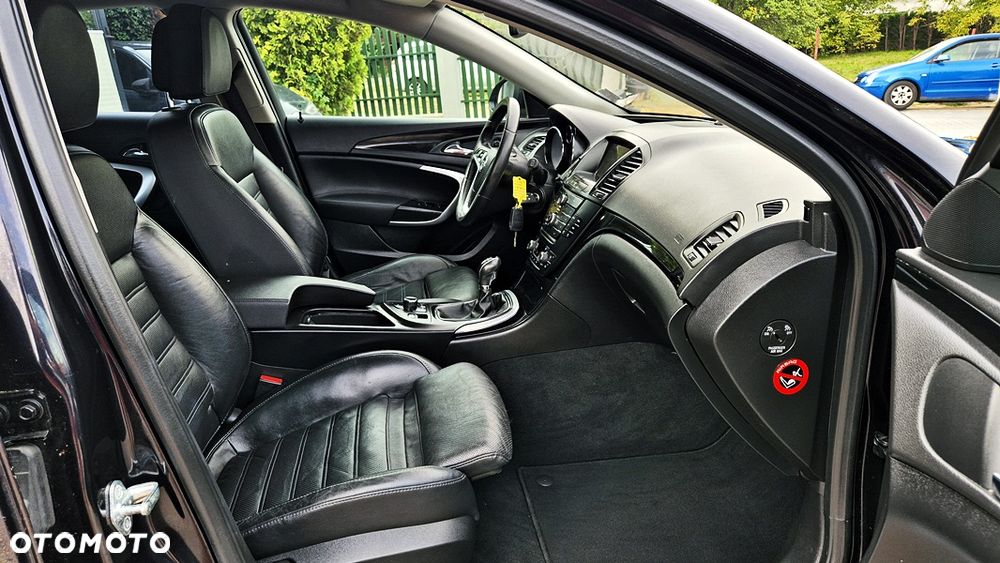 Opel Insignia - 33