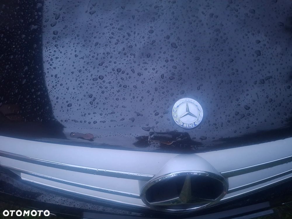 Mercedes-Benz Klasa C - 7