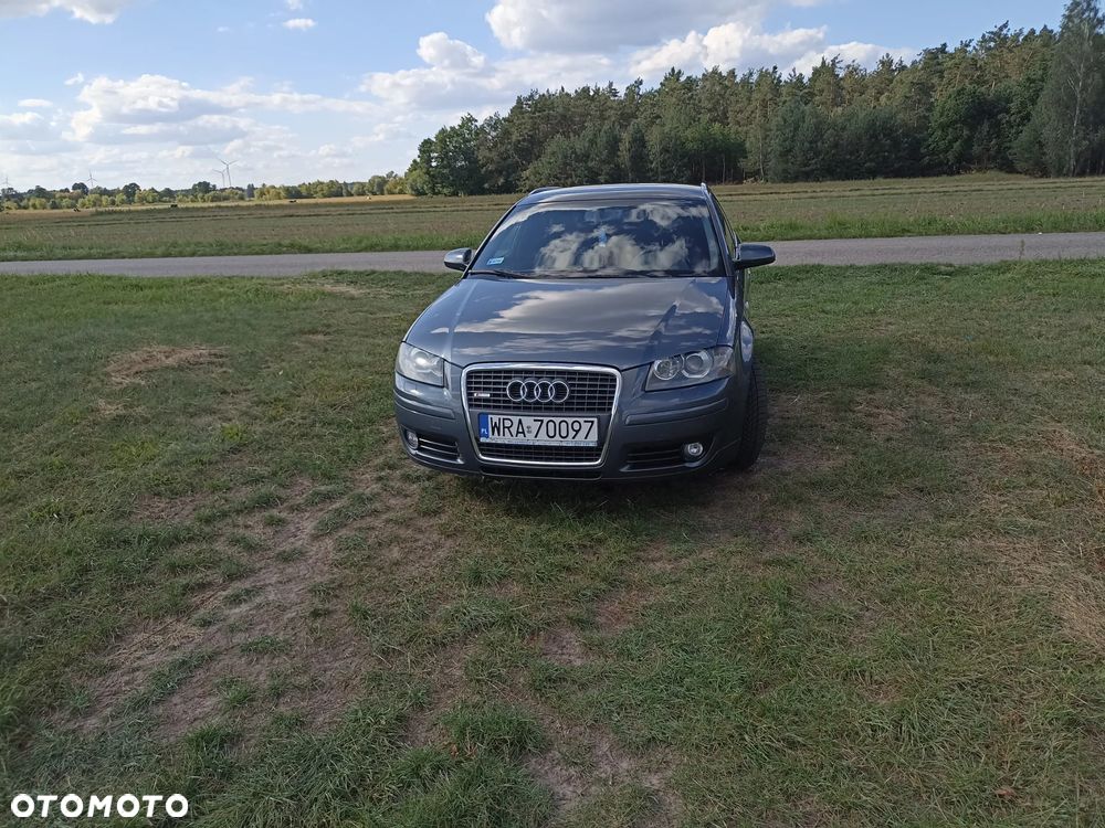 Audi A3 Sportback 2.0 TFSI quattro S line Sportpaket plus - 3