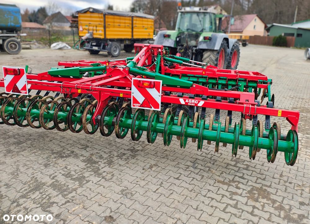 Agro-Masz BTC60 - 3