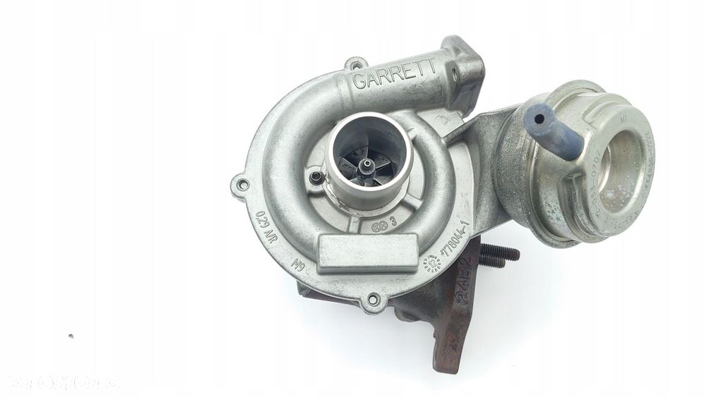 TURBOSPRĘŻARKA FIAT PANDA, QUBO, FIORINO 1.3 MULTIJET, NEMO, BIPPER 1.3 HDI - 5