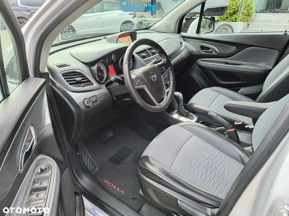 Opel Mokka 1.4 T Cosmo EU6 - 7