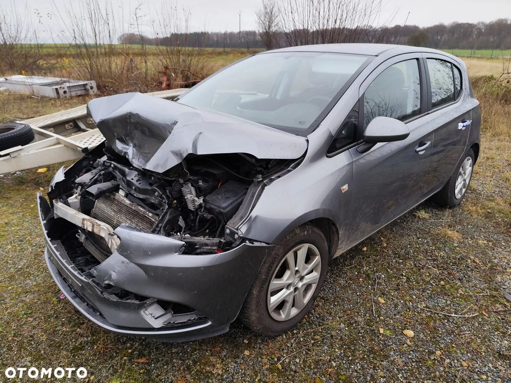 Opel Corsa 1.4 16V Edition - 8