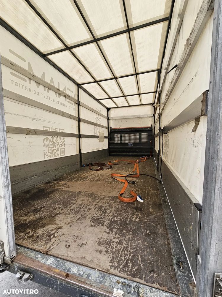 Ford Transit L5 2.0 TDCi - lungime utila 5m - 14