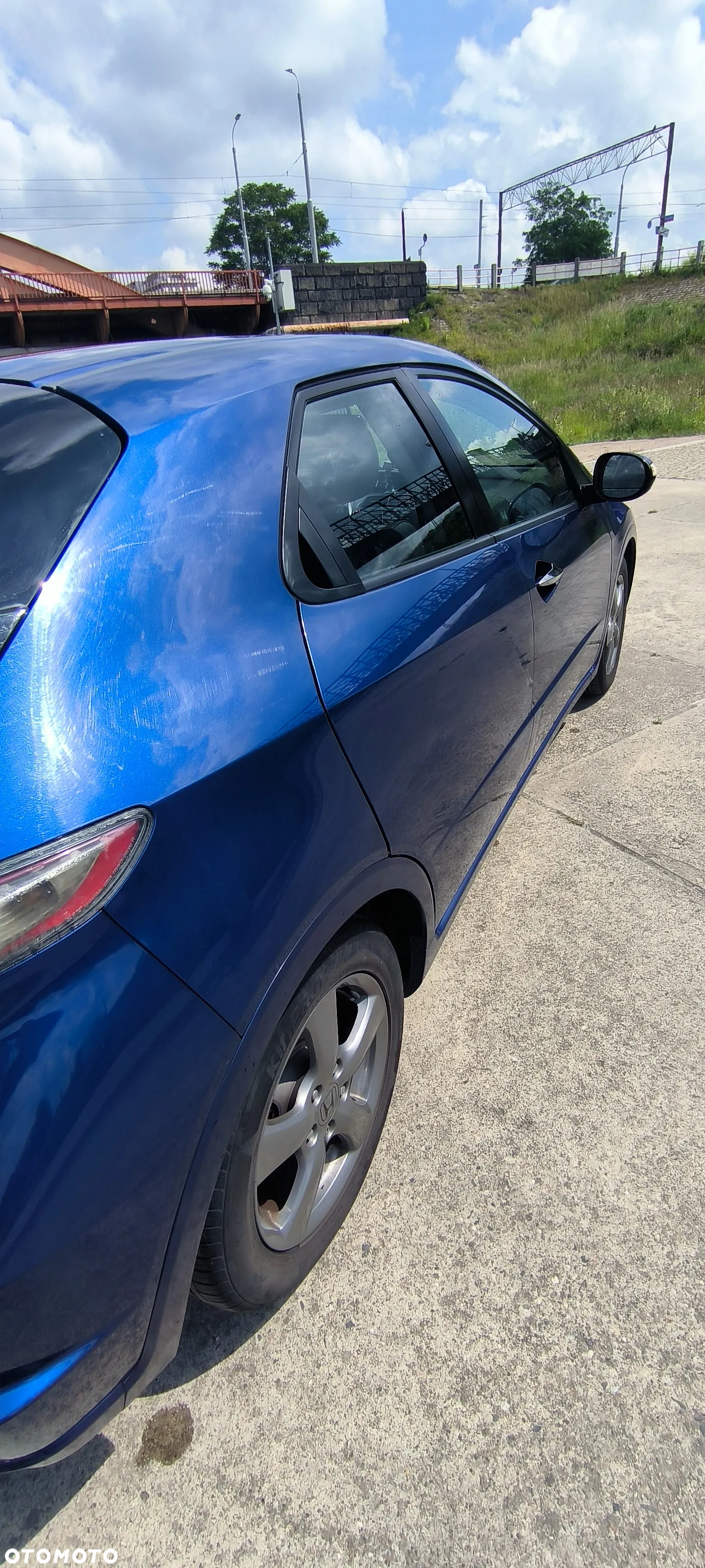 Honda Civic 1.4 Comfort - 15