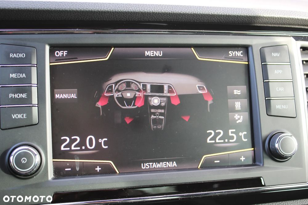 Seat Ateca 2.0 TDI 4Drive XCELLENCE - 36