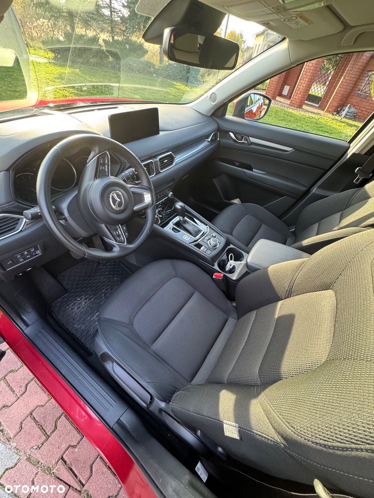 Mazda CX-5 2.0 Center-Line Plus AWD - 8