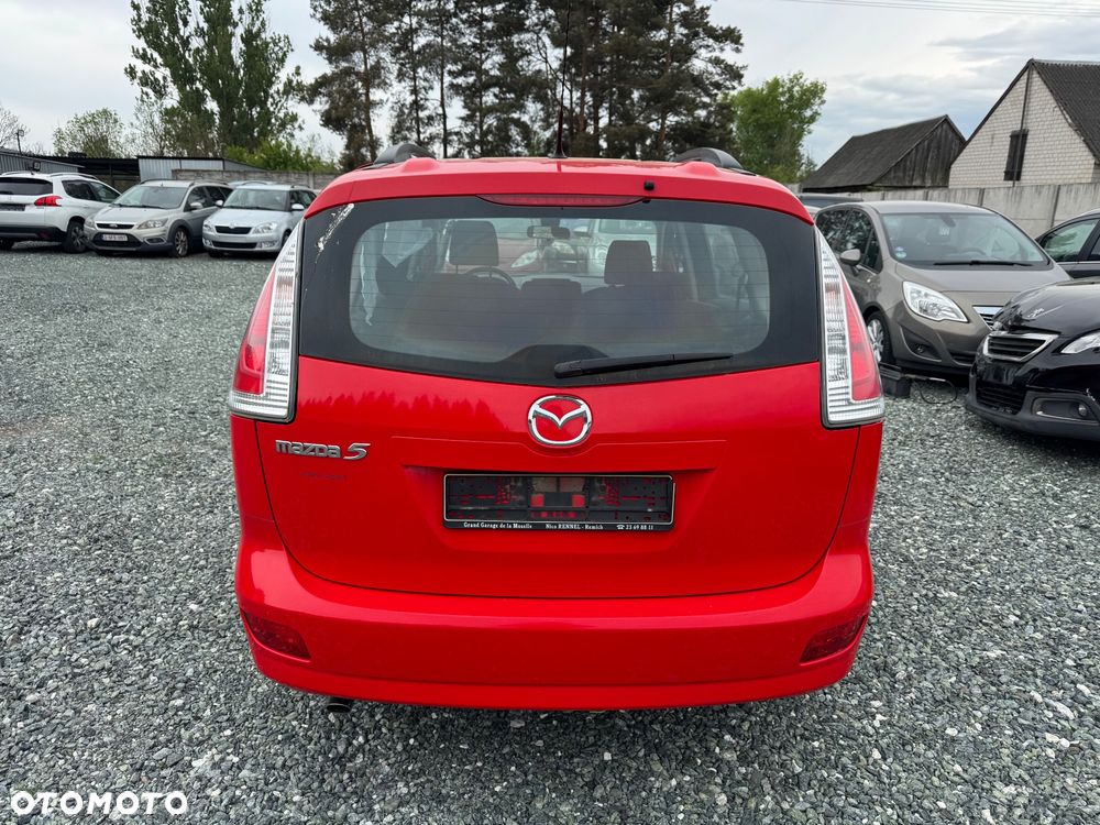 Mazda 5 1.8 Comfort - 5