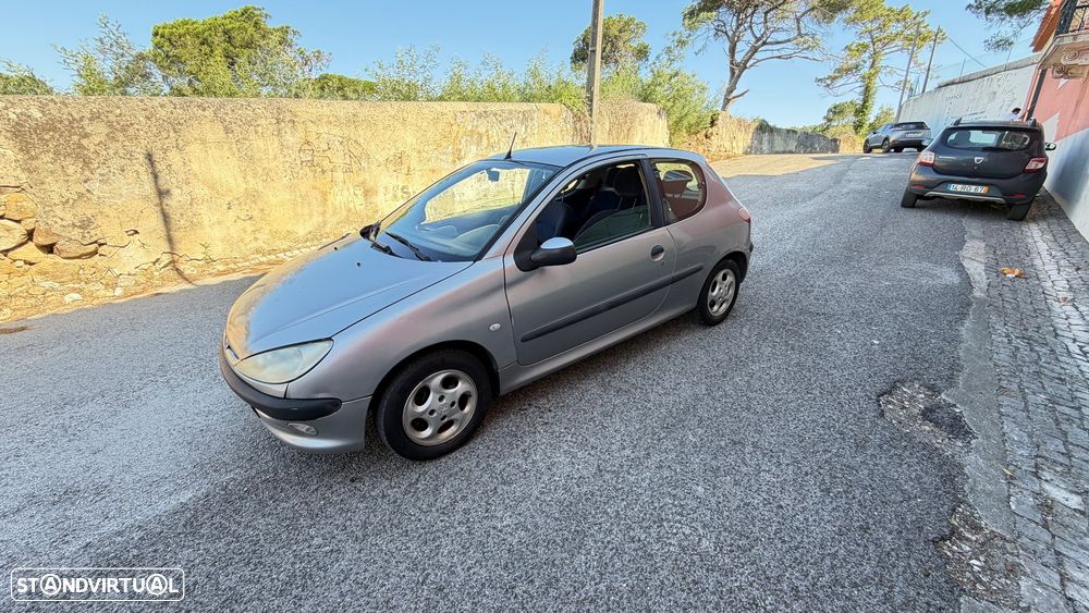 Peugeot 206 1.1 XR - 9