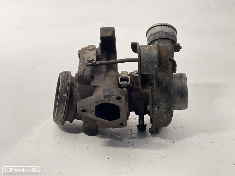 Turbo MERCEDES-BENZ VITO (W639) REF A6460960299 Q1 MOTOR OM 646.983 - 2