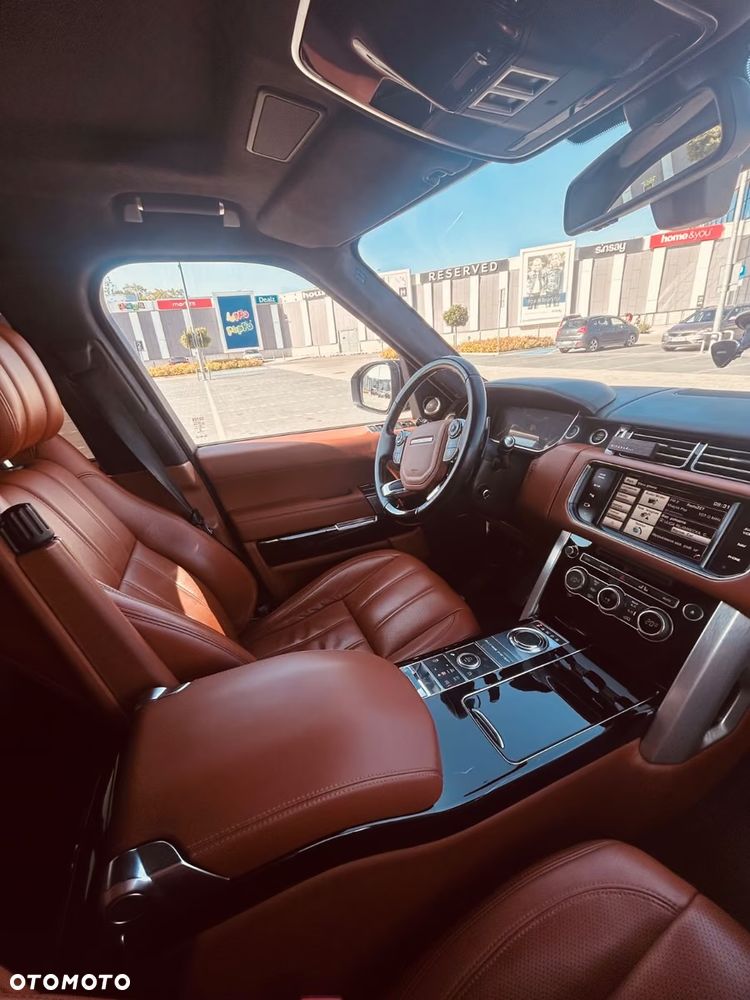 Land Rover Range Rover 2013 photo 4