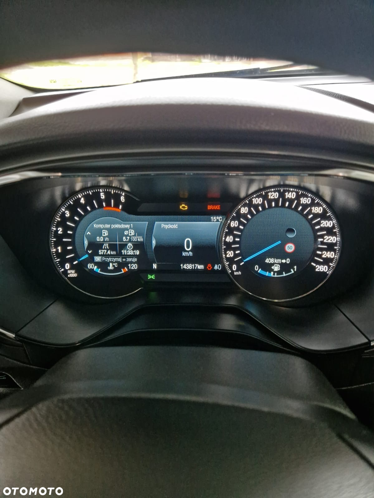 Ford Mondeo 2.0 TDCi Titanium - 9