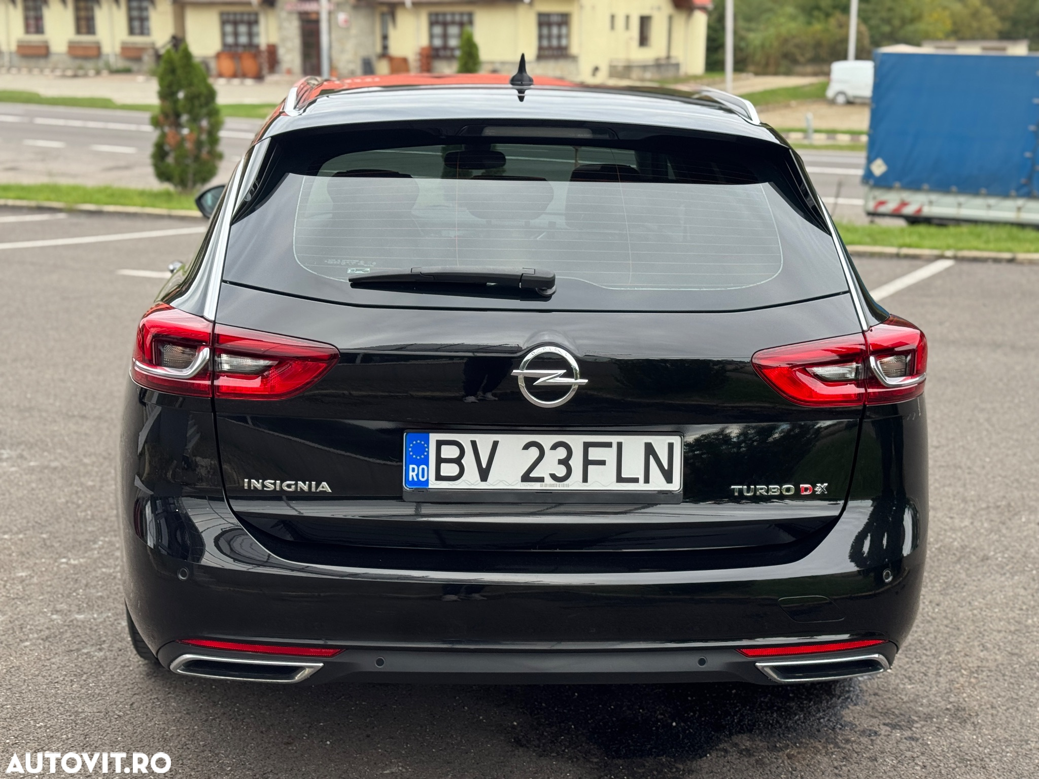 Opel Insignia Sport Tourer 2.0 CDTI Start/Stop 4X4 Exclusive Aut. - 13