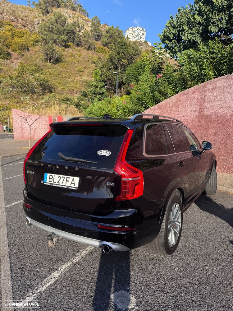 Volvo XC 90 - 20