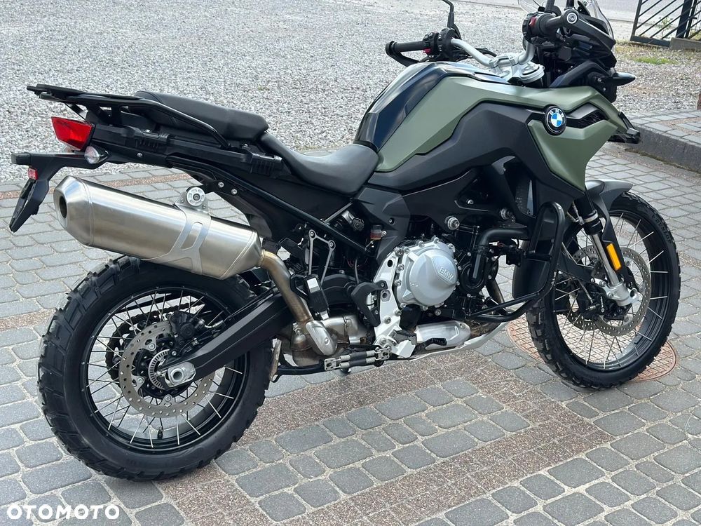 BMW GS - 4