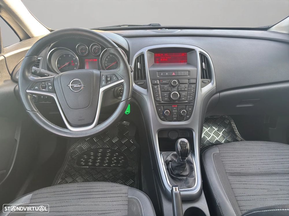 Opel Astra Sports Tourer 1.3 CDTi Executive S/S - 10