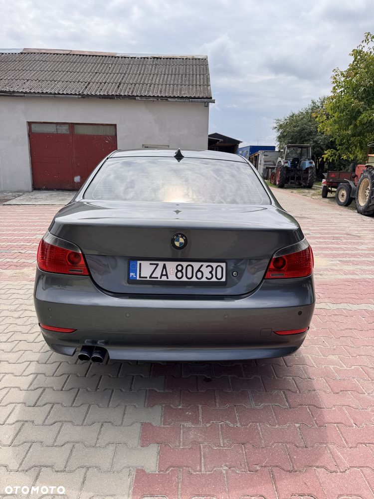 BMW Seria 5 - 4