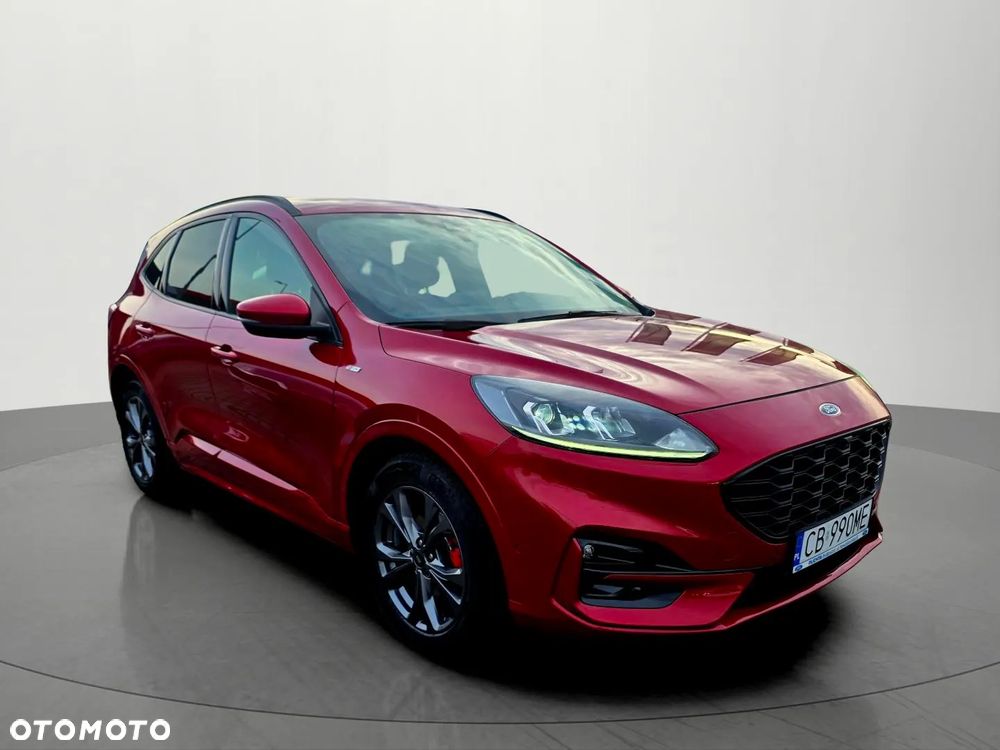Ford Kuga 2.0 EcoBlue mHEV FWD ST-Line - 7