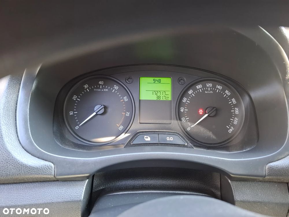 Skoda Fabia - 9
