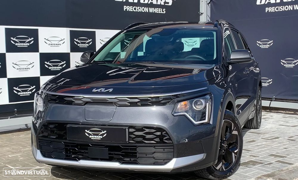 Kia Niro EV 64kWh Drive - 1