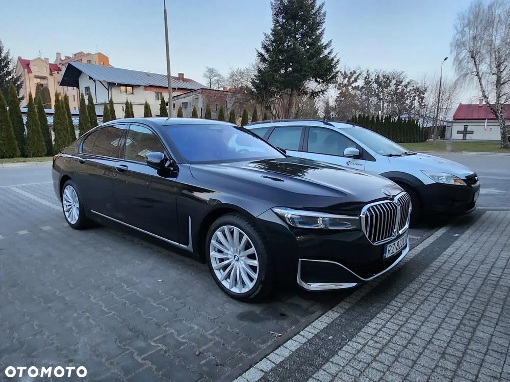 BMW Seria 7 - 1