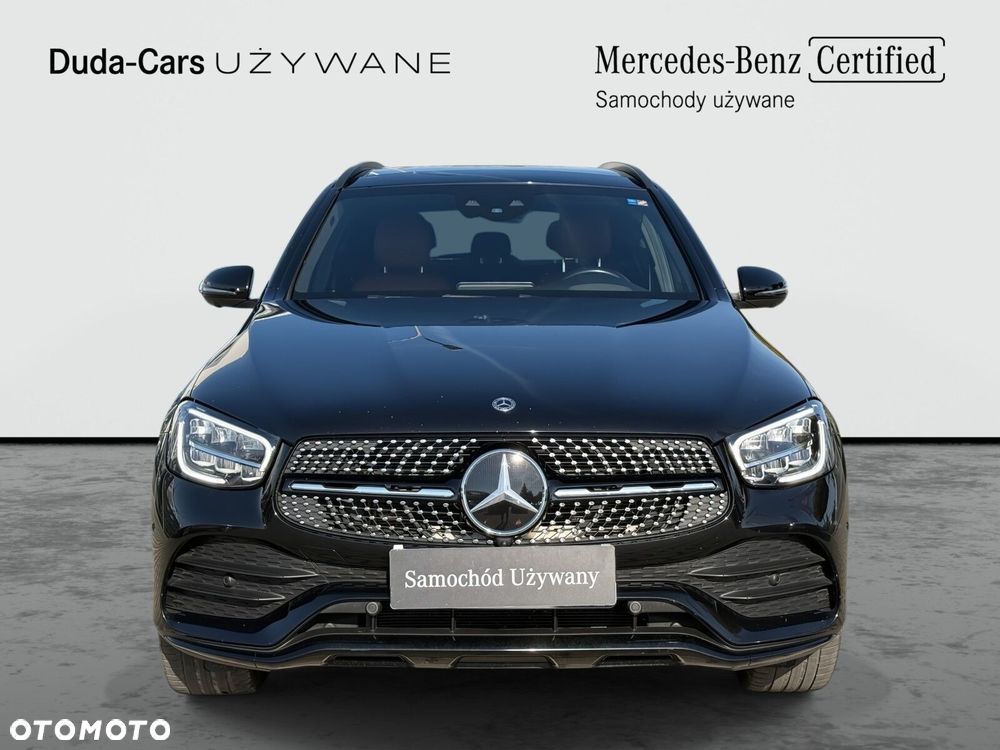 Mercedes-Benz GLC 300 d 4-Matic - 8