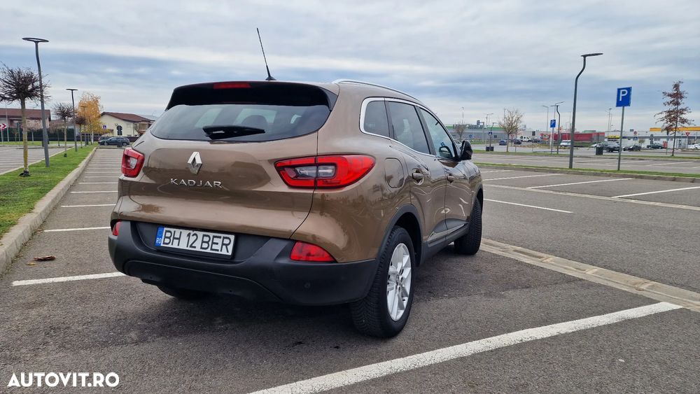 Renault Kadjar TCe 140 GPF LIMITED - 7
