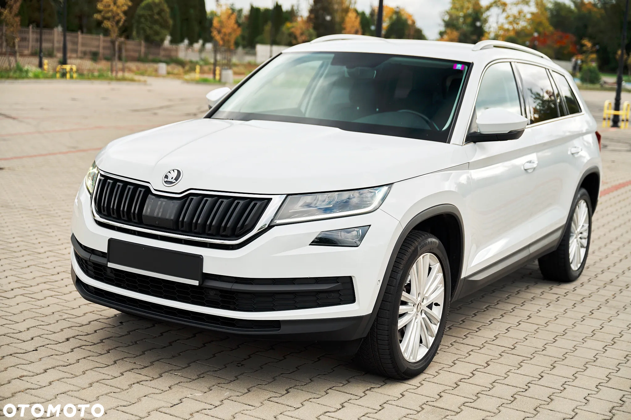 Skoda Kodiaq 2.0 TDI 4x4 Business DSG - 7