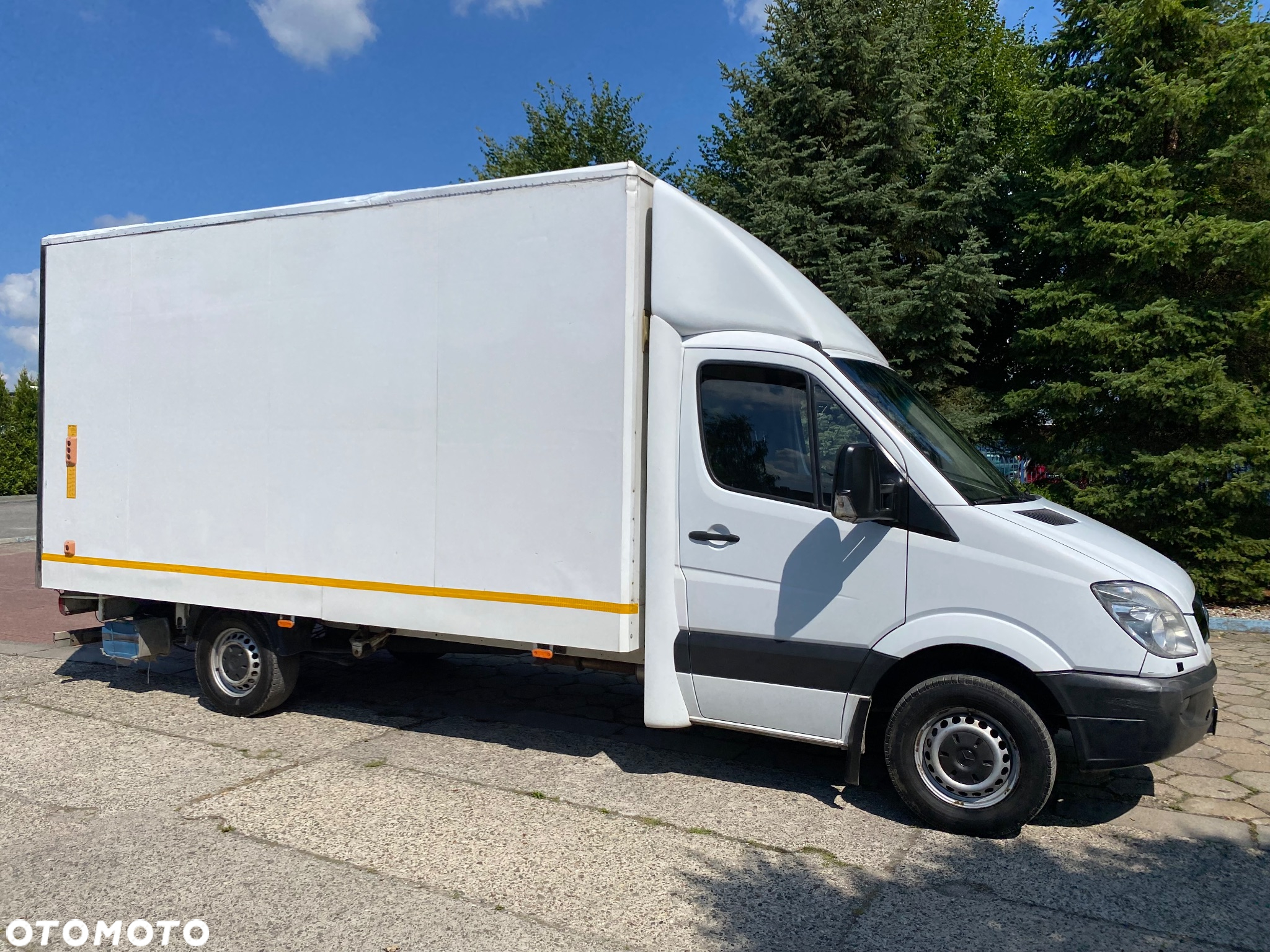 Mercedes-Benz Sprinter 316CDi - 4