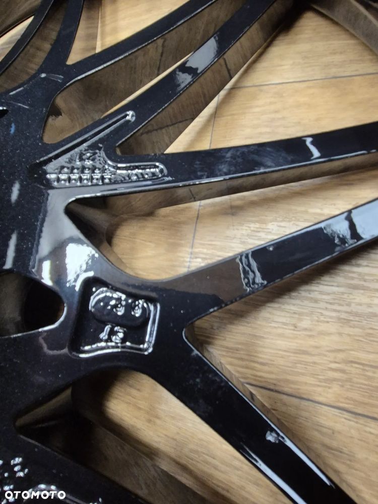 BMW FELGI ALUMINIOWE ALUFELGI 20 CALI WZÓR STYLING 666 F30 F31 F32 F36 5X120 72,6MM - 12