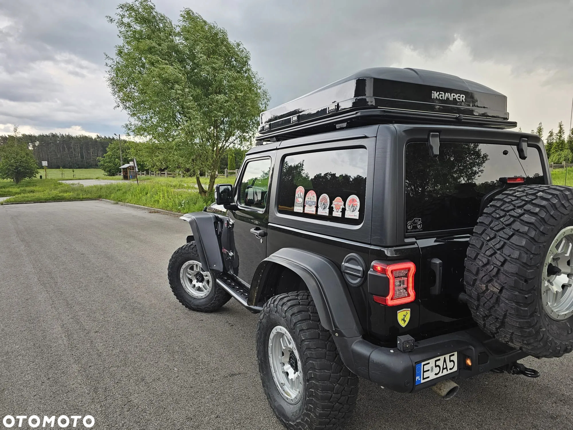 Jeep Wrangler GME 2.0 Turbo Rubicon - 3
