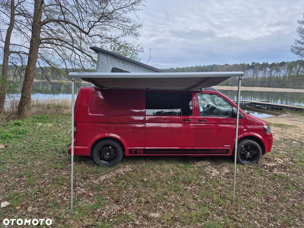 Volkswagen Transporter - 21