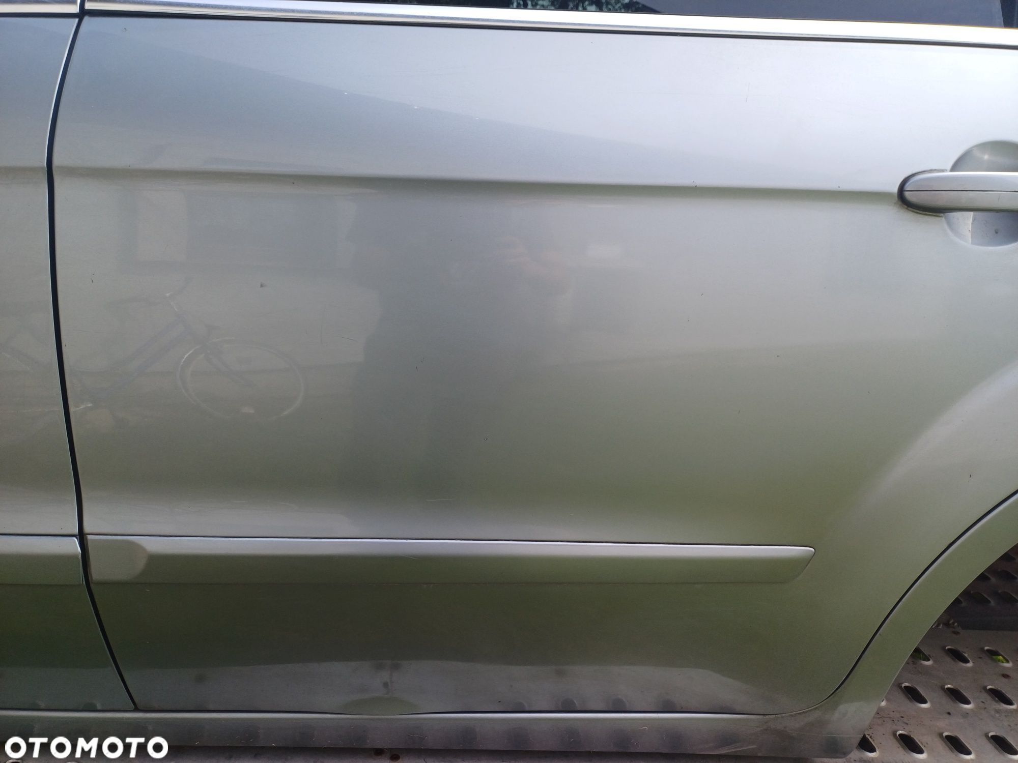 Drzwi lewy przód i tył Ford S-Max kolo..r H8 - 5