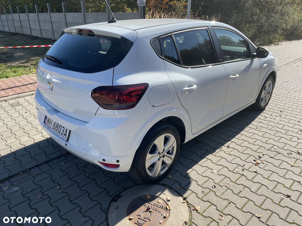 Dacia Sandero - 7
