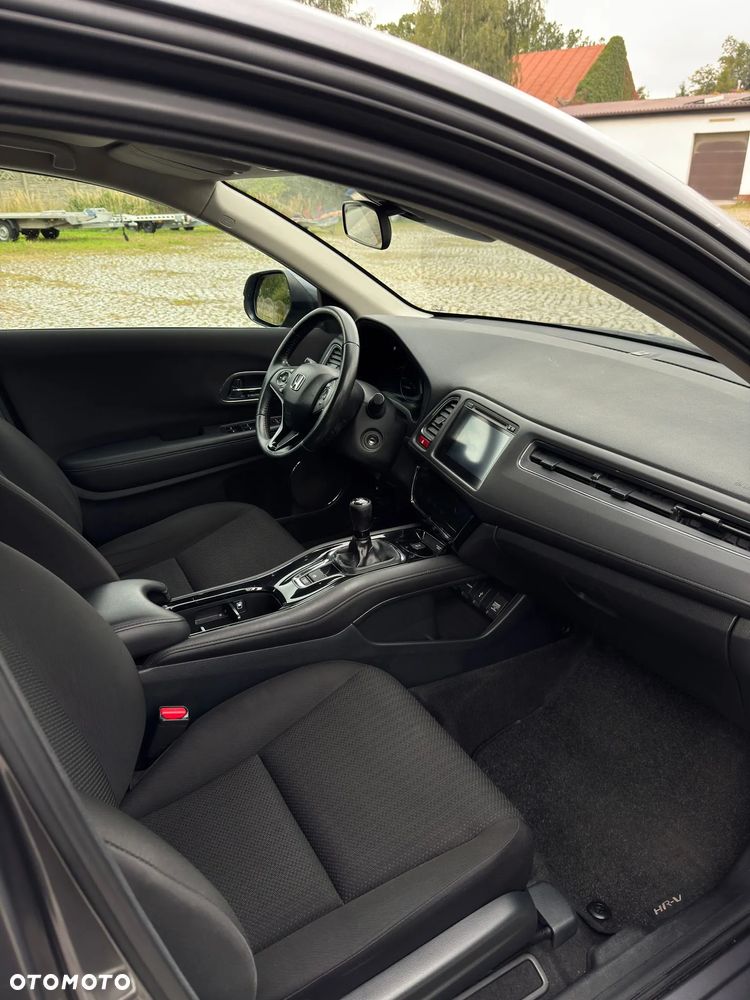 Honda HR-V - 25