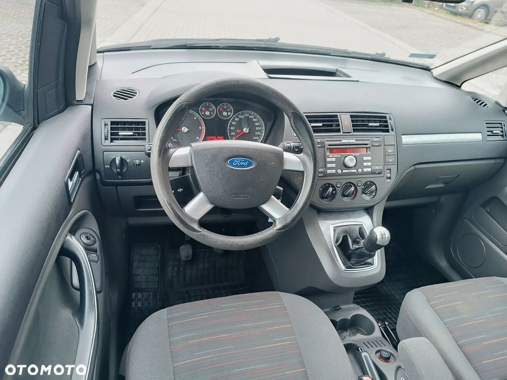 Ford C-MAX 1.8 TDCi Ambiente - 12