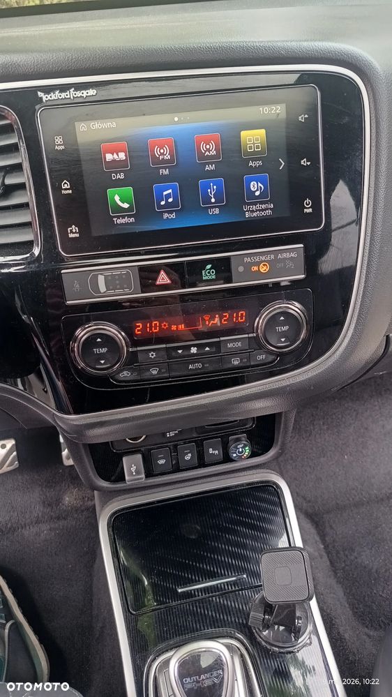 Mitsubishi Outlander - 29