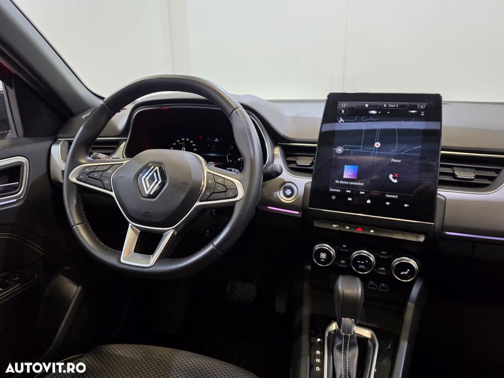 Renault Arkana TCe Mild Hybrid 140 EDC Techno - 7