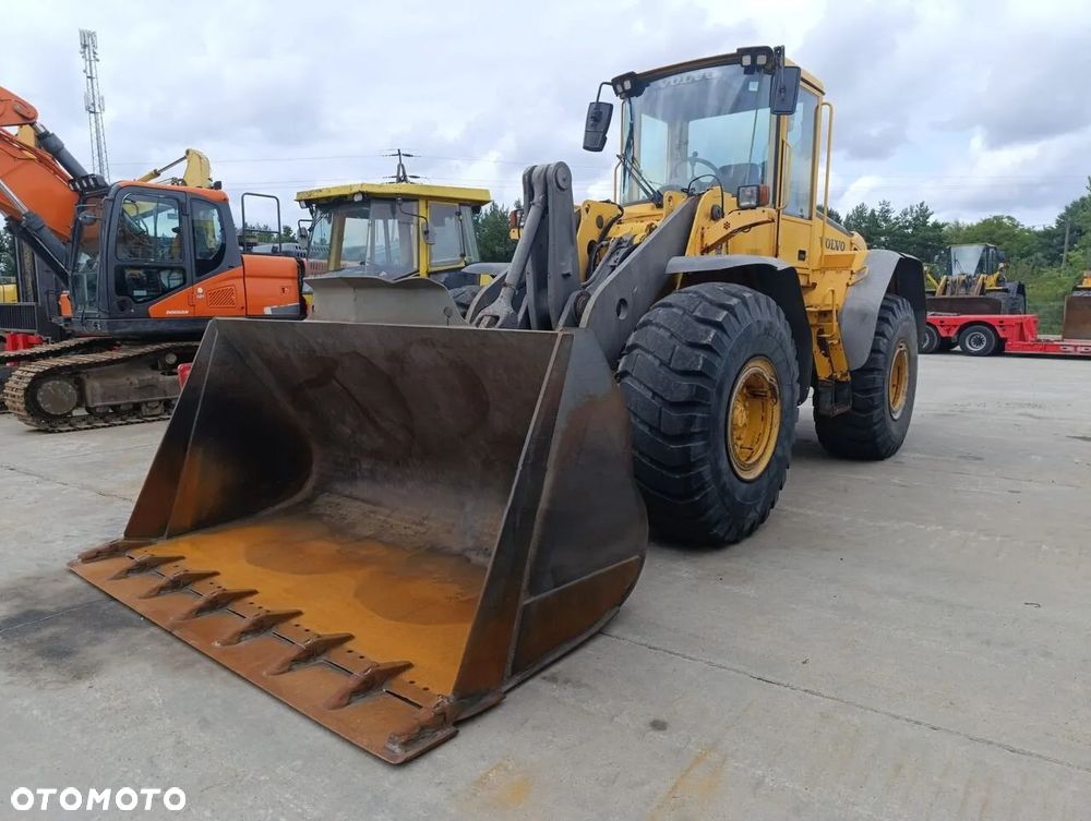 Volvo L110E